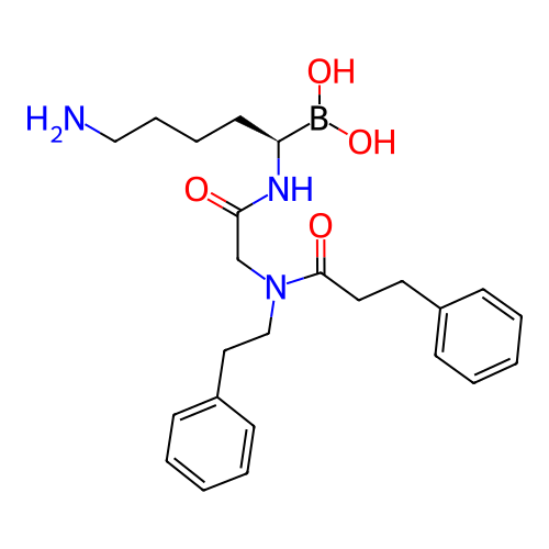 Chemical structure of BindingDB Monomer ID 50288409