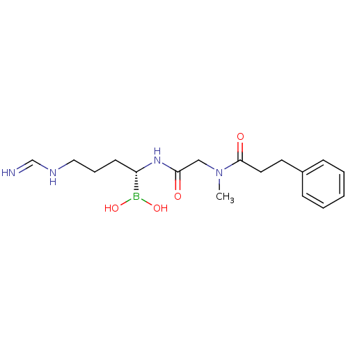 Chemical structure of BindingDB Monomer ID 50288410