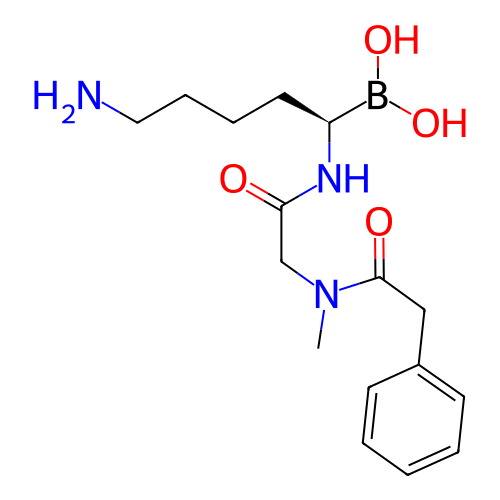 Chemical structure of BindingDB Monomer ID 50288411