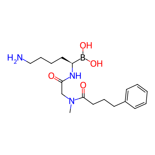 Chemical structure of BindingDB Monomer ID 50288412