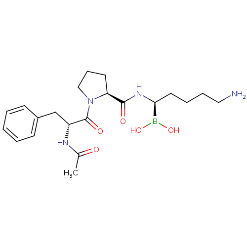 Chemical structure of BindingDB Monomer ID 50288414