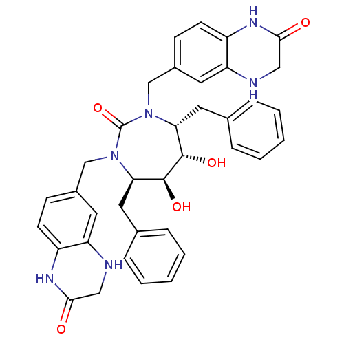 Chemical structure of BindingDB Monomer ID 50288418