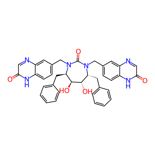 Chemical structure of BindingDB Monomer ID 50288426