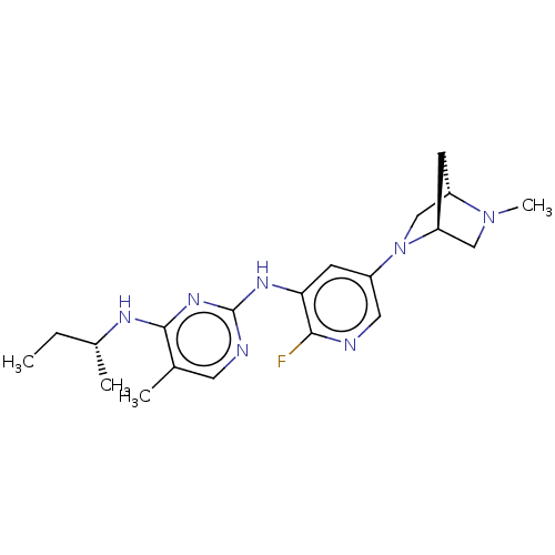 Chemical structure of BindingDB Monomer ID 50288436