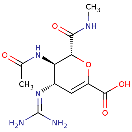Chemical structure of BindingDB Monomer ID 50288446