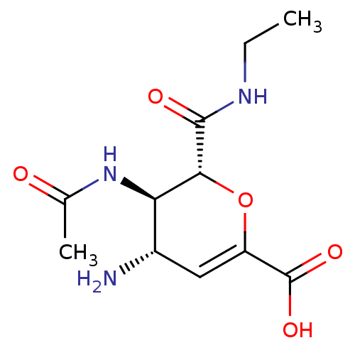 Chemical structure of BindingDB Monomer ID 50288447