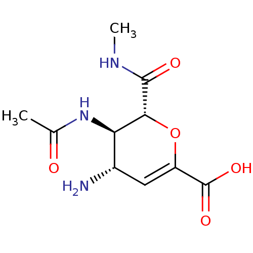 Chemical structure of BindingDB Monomer ID 50288448