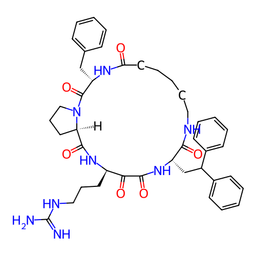 Chemical structure of BindingDB Monomer ID 50288451