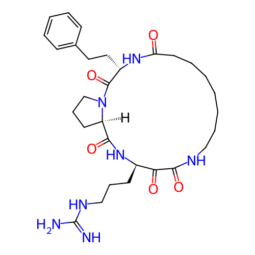 Chemical structure of BindingDB Monomer ID 50288452