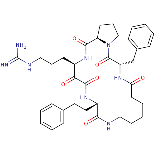 Chemical structure of BindingDB Monomer ID 50288453