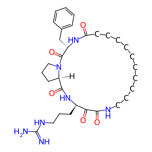 Chemical structure of BindingDB Monomer ID 50288455