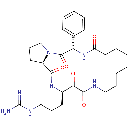 Chemical structure of BindingDB Monomer ID 50288458