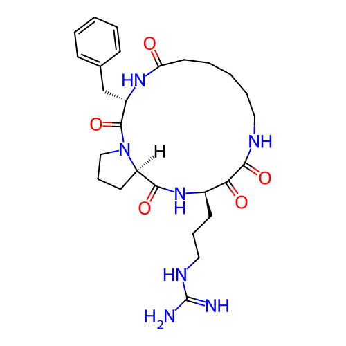 Chemical structure of BindingDB Monomer ID 50288461