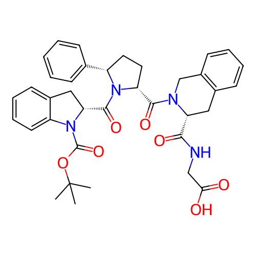 Chemical structure of BindingDB Monomer ID 50288463