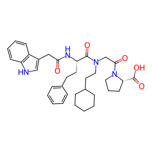 Chemical structure of BindingDB Monomer ID 50288465
