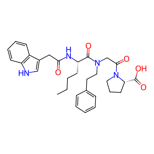 Chemical structure of BindingDB Monomer ID 50288466