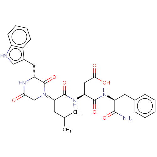 Chemical structure of BindingDB Monomer ID 50288468