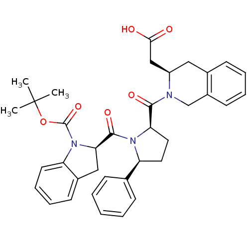 Chemical structure of BindingDB Monomer ID 50288470