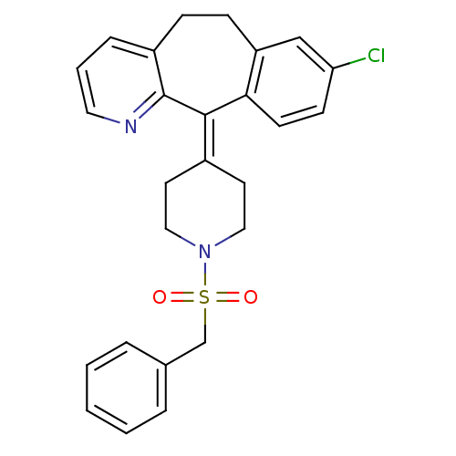 Chemical structure of BindingDB Monomer ID 50288479