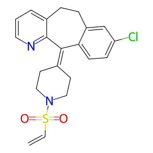 Chemical structure of BindingDB Monomer ID 50288481