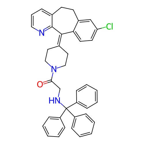 Chemical structure of BindingDB Monomer ID 50288482