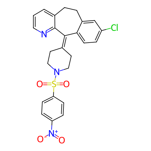 Chemical structure of BindingDB Monomer ID 50288484