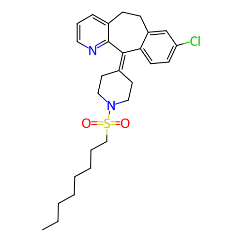 Chemical structure of BindingDB Monomer ID 50288485