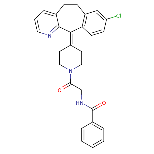 Chemical structure of BindingDB Monomer ID 50288487