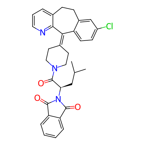 Chemical structure of BindingDB Monomer ID 50288489