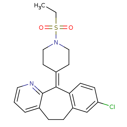 Chemical structure of BindingDB Monomer ID 50288491