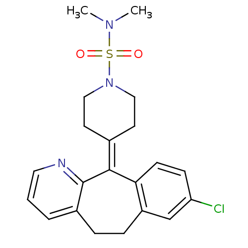 Chemical structure of BindingDB Monomer ID 50288495