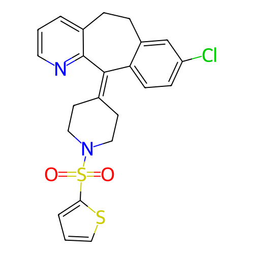 Chemical structure of BindingDB Monomer ID 50288496