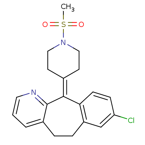 Chemical structure of BindingDB Monomer ID 50288498