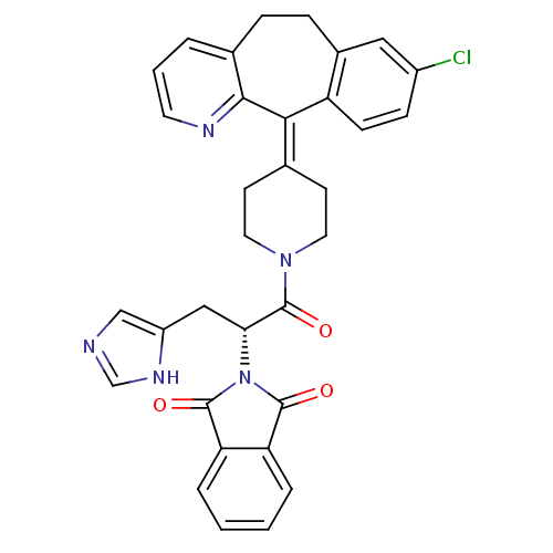Chemical structure of BindingDB Monomer ID 50288502