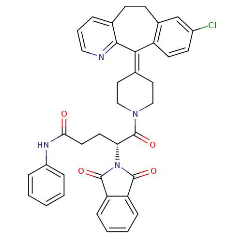 Chemical structure of BindingDB Monomer ID 50288505