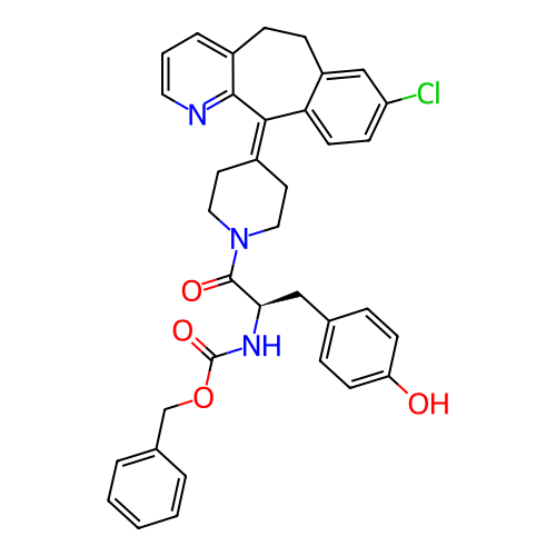 Chemical structure of BindingDB Monomer ID 50288506