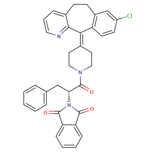 Chemical structure of BindingDB Monomer ID 50288508