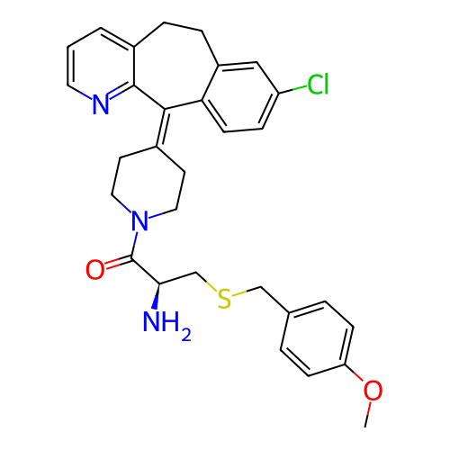 Chemical structure of BindingDB Monomer ID 50288509
