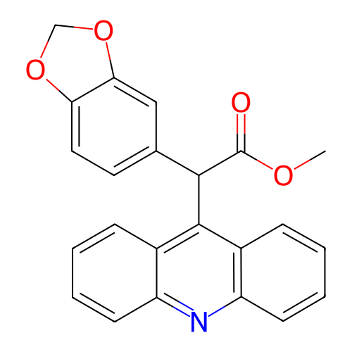 Chemical structure of BindingDB Monomer ID 50288537