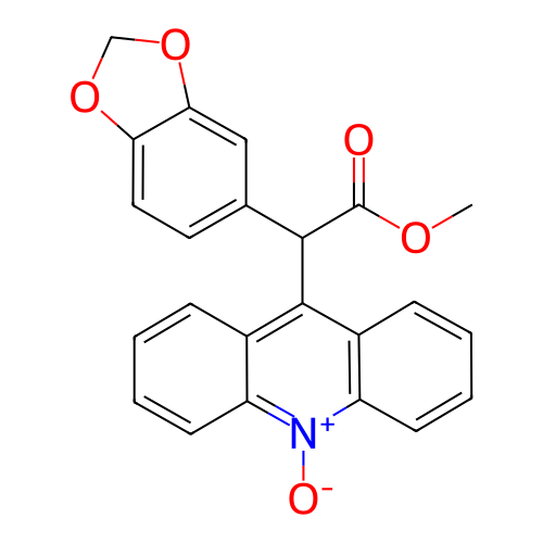 Chemical structure of BindingDB Monomer ID 50288542
