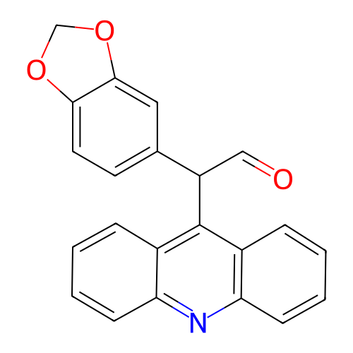 Chemical structure of BindingDB Monomer ID 50288543