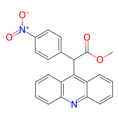 Chemical structure of BindingDB Monomer ID 50288554