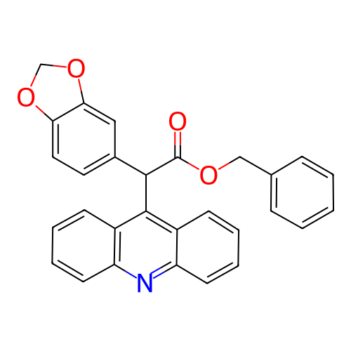 Chemical structure of BindingDB Monomer ID 50288557