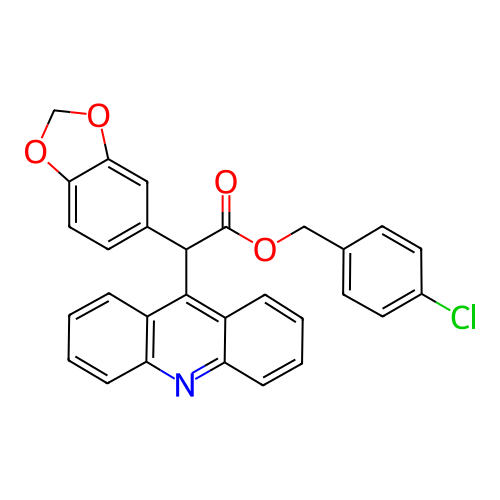 Chemical structure of BindingDB Monomer ID 50288558