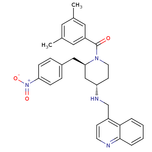 Chemical structure of BindingDB Monomer ID 50288559
