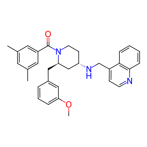 Chemical structure of BindingDB Monomer ID 50288567
