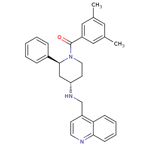 Chemical structure of BindingDB Monomer ID 50288572