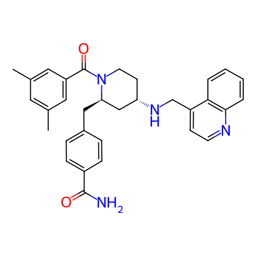 Chemical structure of BindingDB Monomer ID 50288574