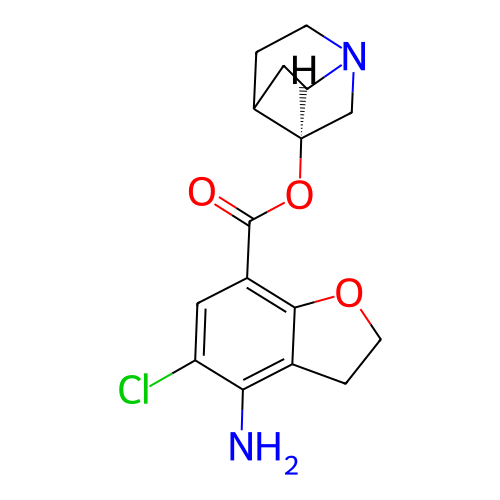 Chemical structure of BindingDB Monomer ID 50288590