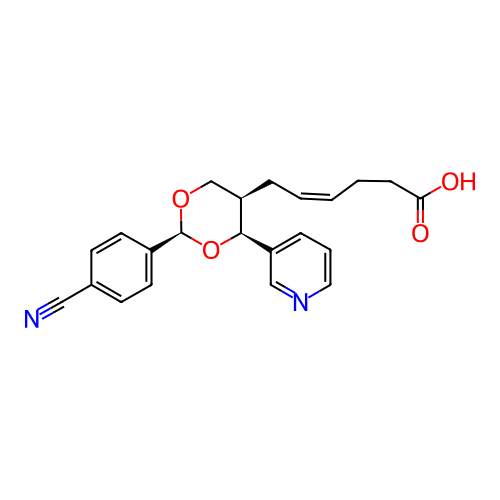 Chemical structure of BindingDB Monomer ID 50288601